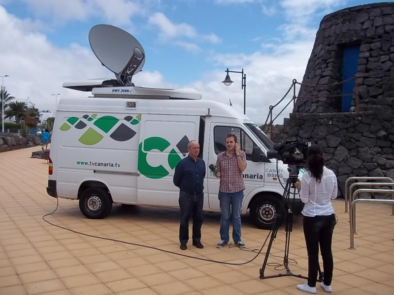 La Televisión Canaria seguirá emitiendo a partir de este 1 de julio