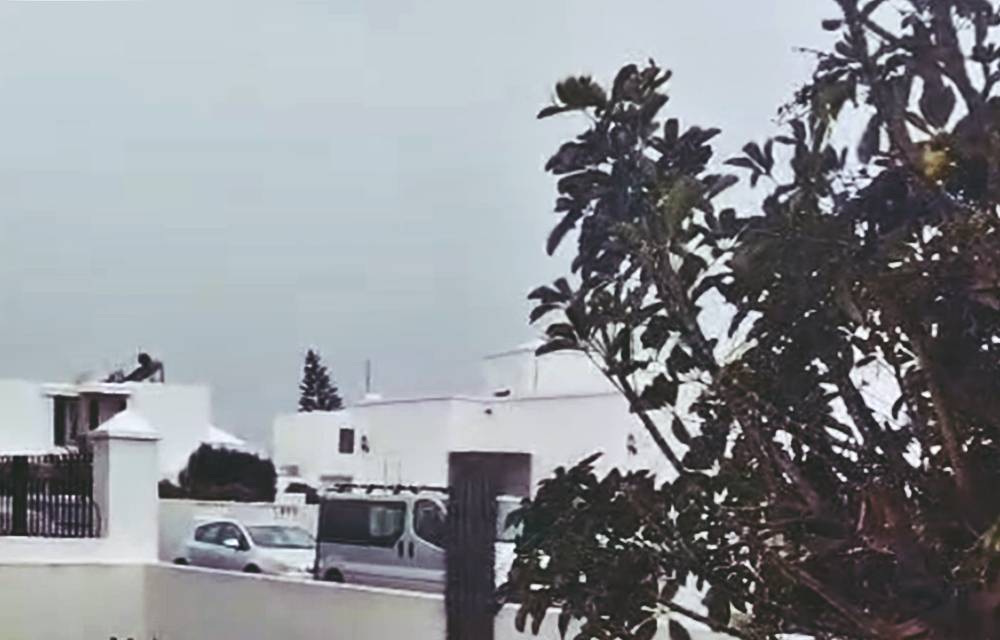 lluvia tahiche lluvia tahiche