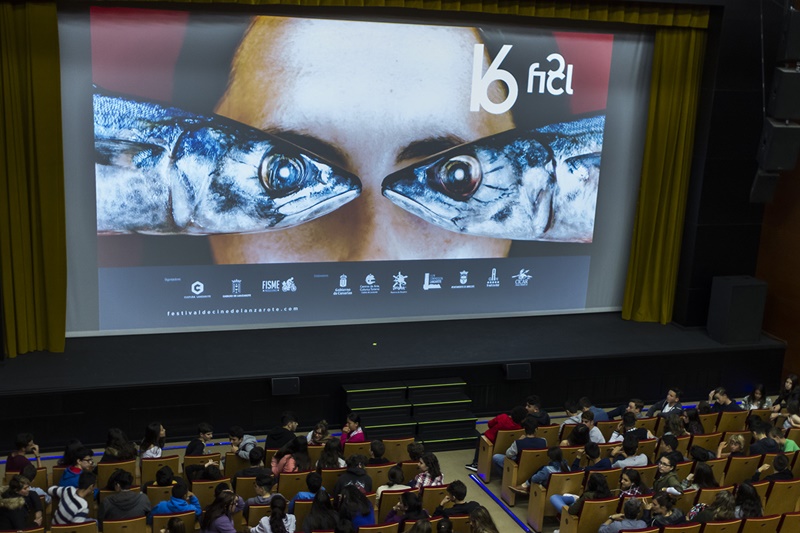 El Festival de Cine de Lanzarote ha alcanzado ya su madurez.