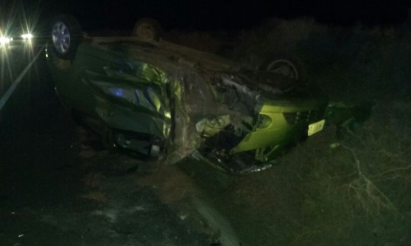 Estado del vehículo siniestrado