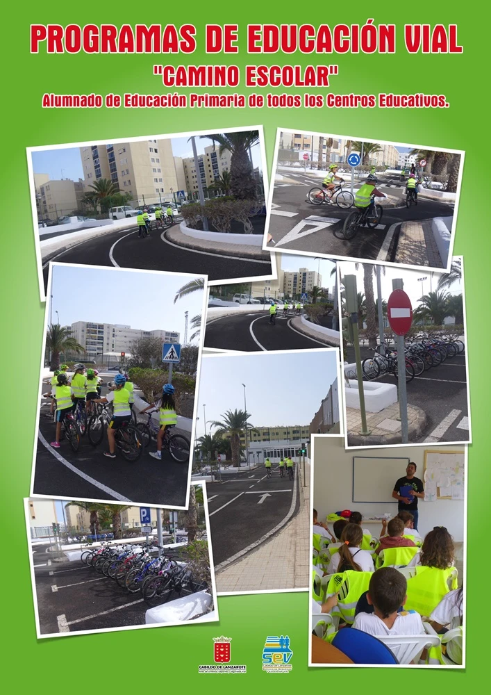 El Cabildo de Lanzarote continúa impulsando el uso de la bicicleta en ...