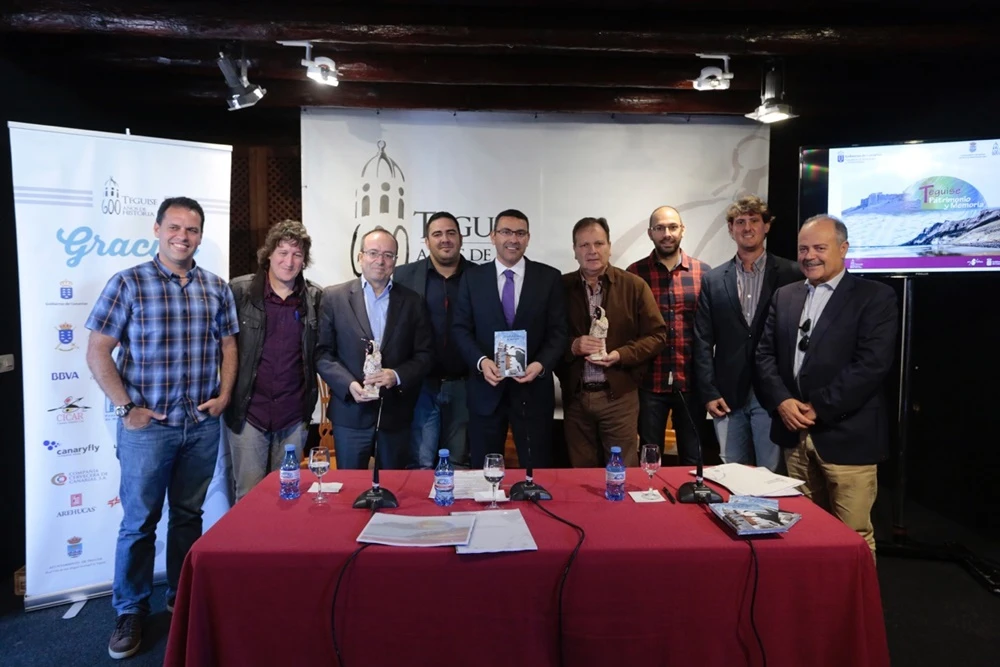 Los 600 años de historia de Teguise, en las aulas escolares - Lancelot ...