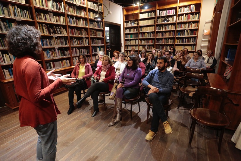 Actos de la mujer en Teguise Actos de la mujer en Teguise