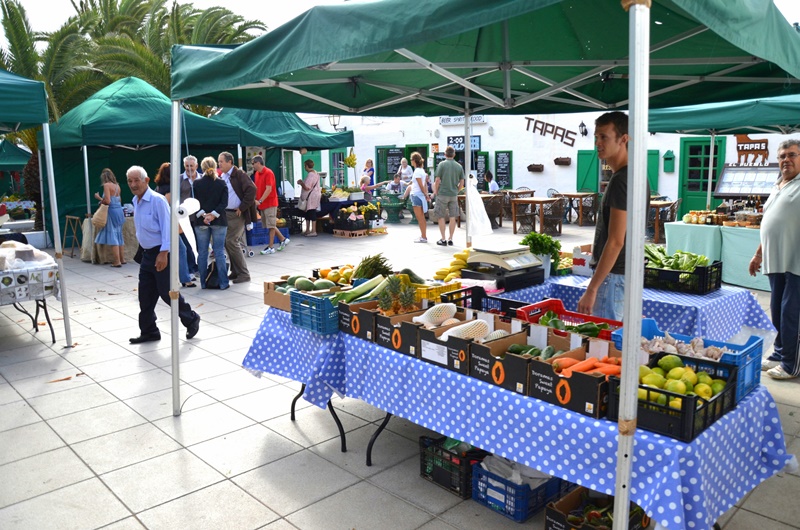 Andreas Weibel Fotógrafo Lanzarote Vista A Marina