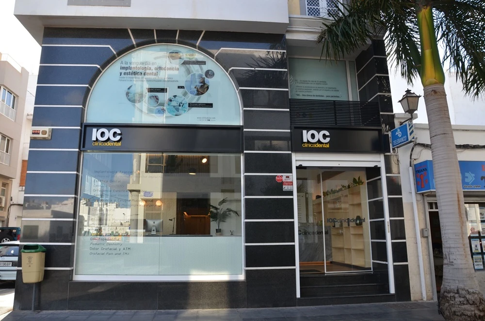 IOC Clínica Dental, premio a la calidad y excelencia Lancelot Digital