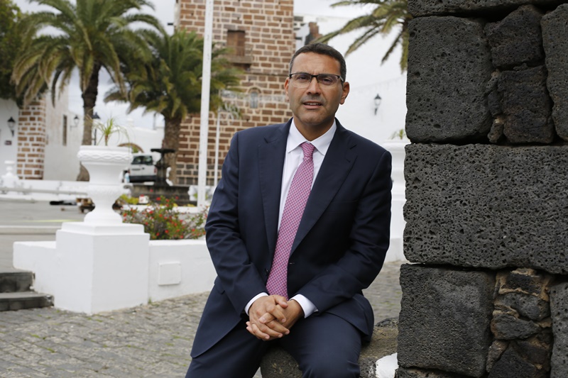 Oswaldo Betancort “En el Parlamento mi prioridad serán las personas