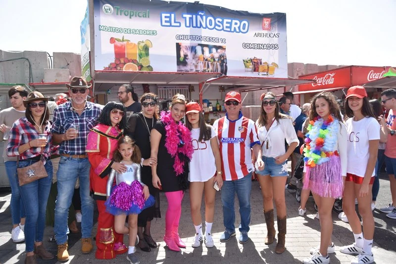 El Carnaval de Día cierra las celebraciones en Puerto del Carmen ...