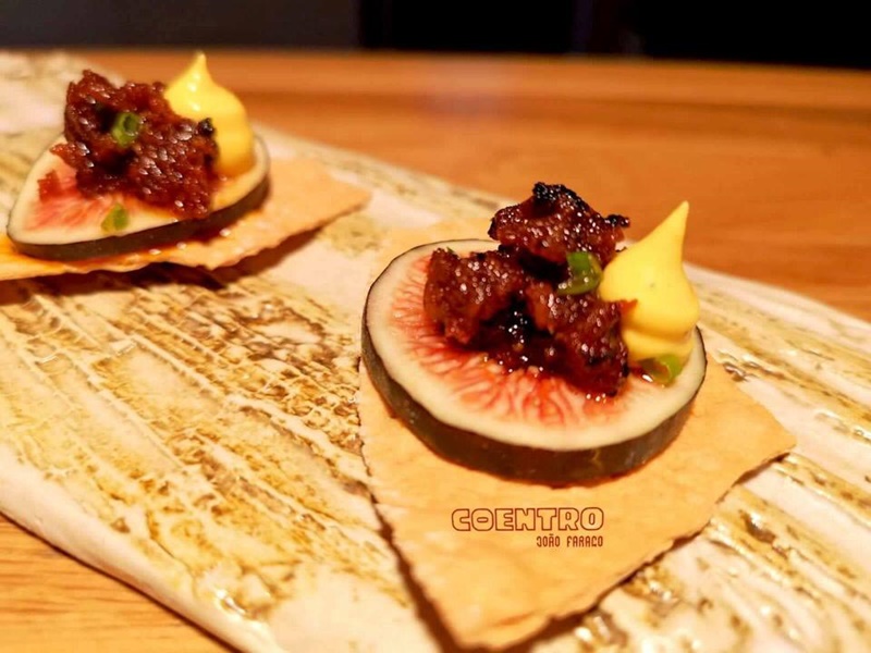 Atún con aguachirle de mango de Joao Faraco 4 Atún con aguachirle de mango de Joao Faraco 4