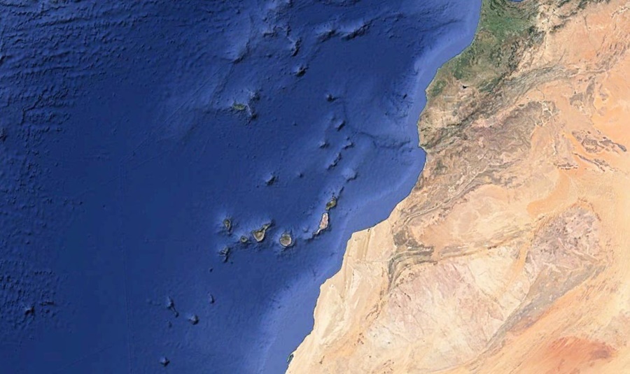 Canarias podría quedar dentro de las “nuevas” aguas marroquíes