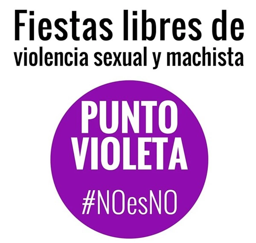 Puntos Violetas En Las Fiestas De Har a Lancelot Digital Noticias Puntos Violetas En Las Fiestas De Har a Lancelot Digital Noticias