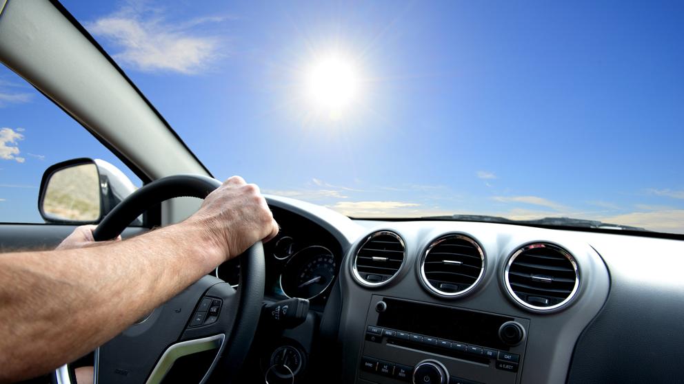 El calor incrementa un 22% el riesgo de sufrir un accidente en carretera - Lancelot Digital