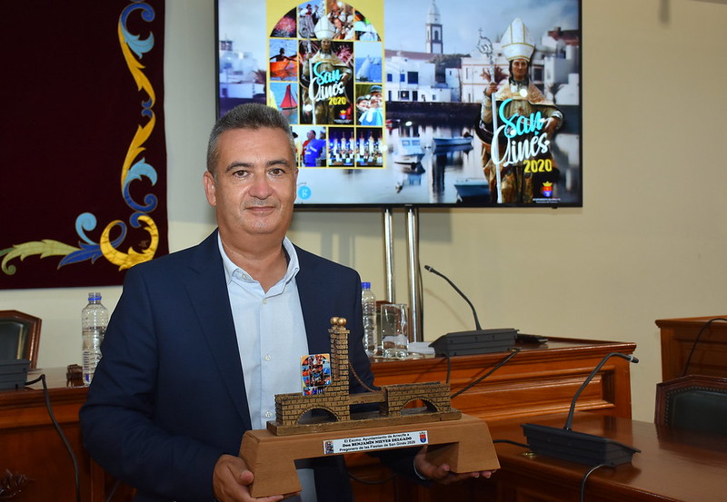 Benjamín Nieves pide a los arrecifeños que se cuiden para disfrutar más ...