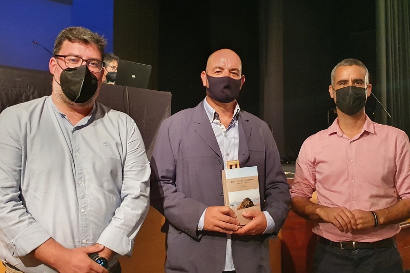 “Rincones de Lanzarote”, el último trabajo de Ignacio Romero triunfa en