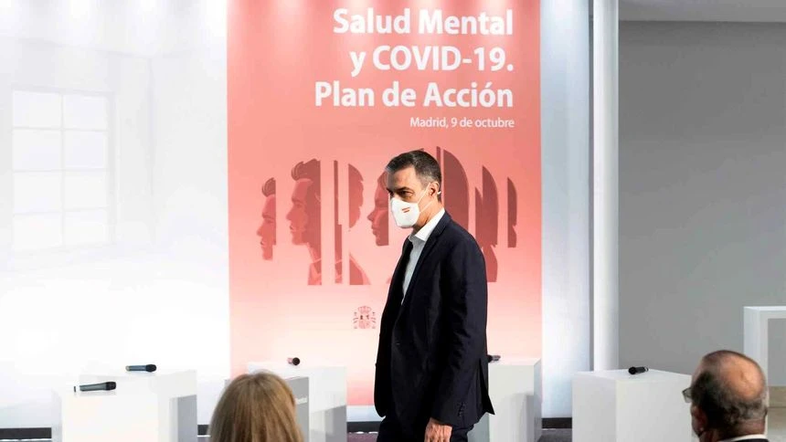 El Gobierno aplica un plan de salud mental y contra el suicidio ...