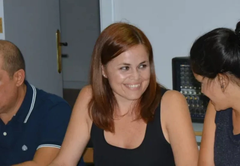 Cristina Duque será la nueva portavoz liberada del Psoe en Arrecife -  Lancelot Digital