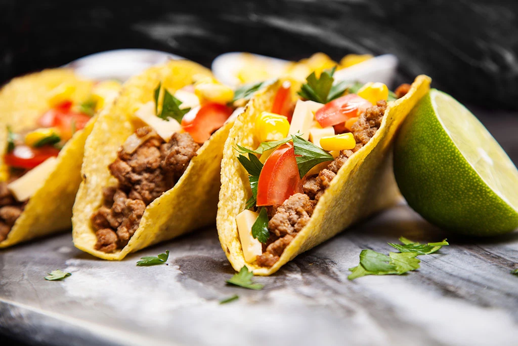 Cómo hacer tacos mexicanos de ternera en casa Lancelot Digital