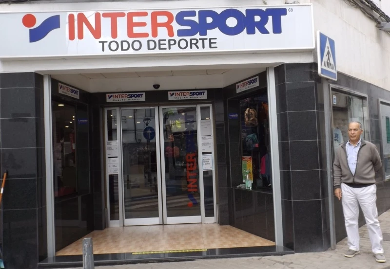 Todo Deporte, un radiofónico que dio nombre a la tienda deportiva más tradicional de Lanzarote - Lancelot Digital