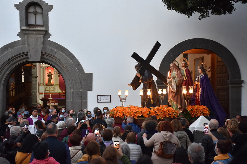 Vea la galería de fotos de la procesión del Santo Encuentro Lancelot