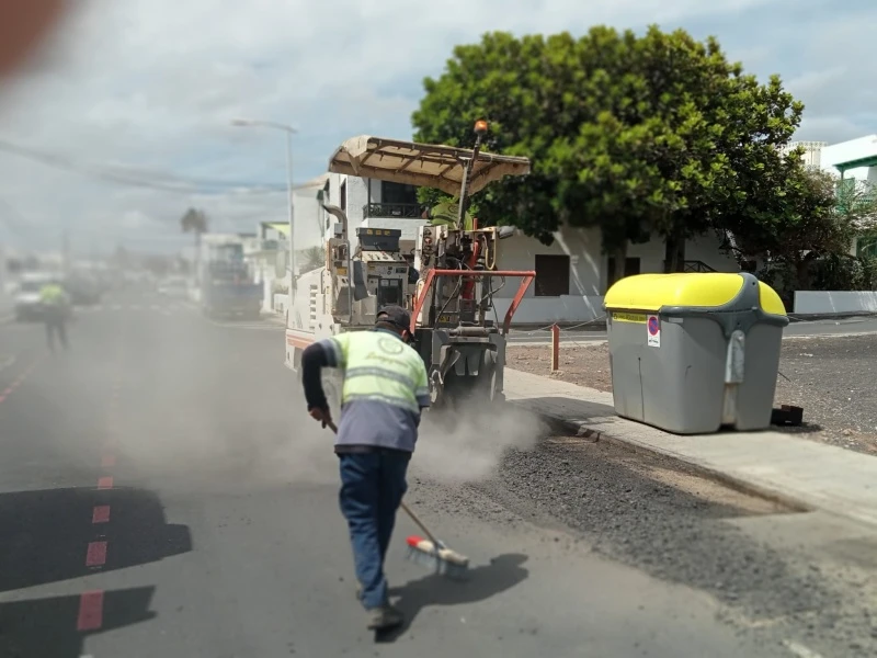 Estas son las consecuencias de la quema de contenedores en San ...