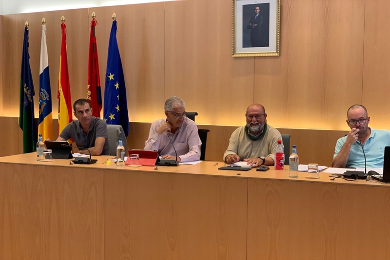 El PP acusa al PSOE de un posible apaño del Plan General de Tías