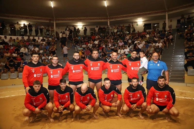 El Unión Sur Tías, flamante campeón de la Liga Cabildo de Lanzarote ...