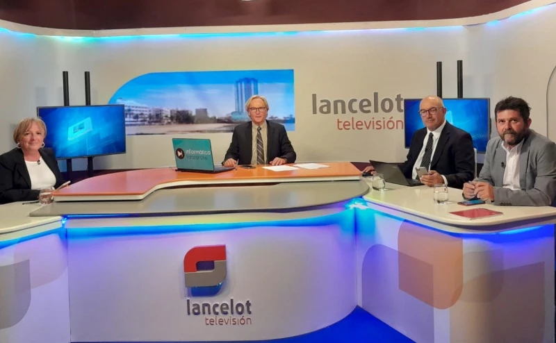 Comienza el programa especial en directo de las elecciones en Lancelot ...