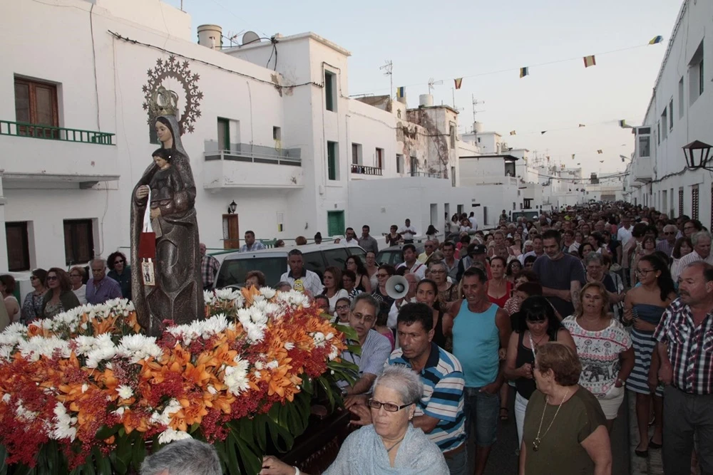 Valterra inicia este viernes sus fiestas en honor a la Virgen del ...