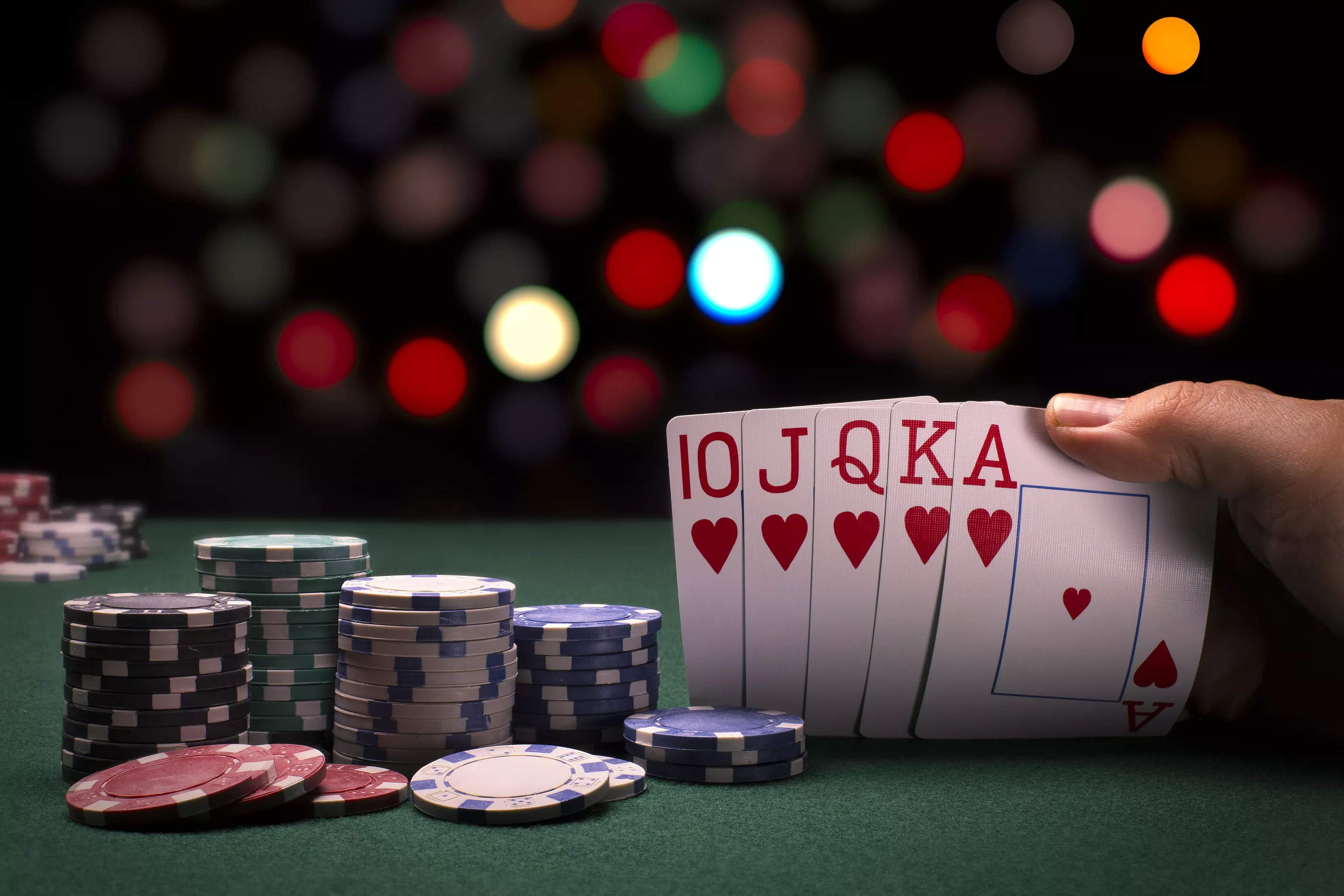 Consejos de Poker Inteligente