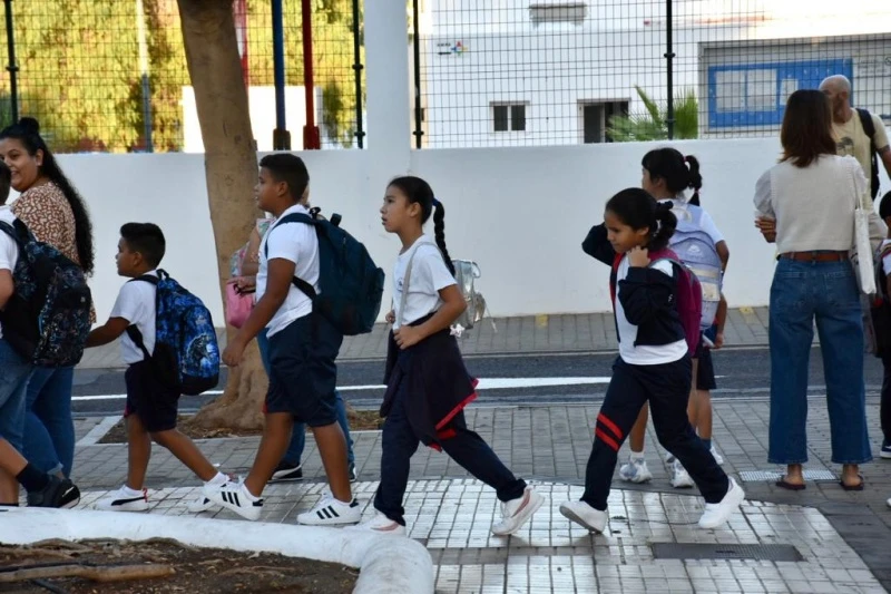 Educación suspende las clases en Canarias por la ola de calor ...