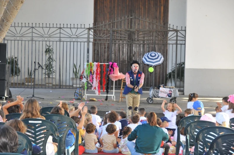 Haría celebra el Día Internacional de la Infancia con un encuentro de ...