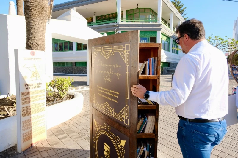 Cinco bibliotecas urbanas para fomentar la lectura a través del ...