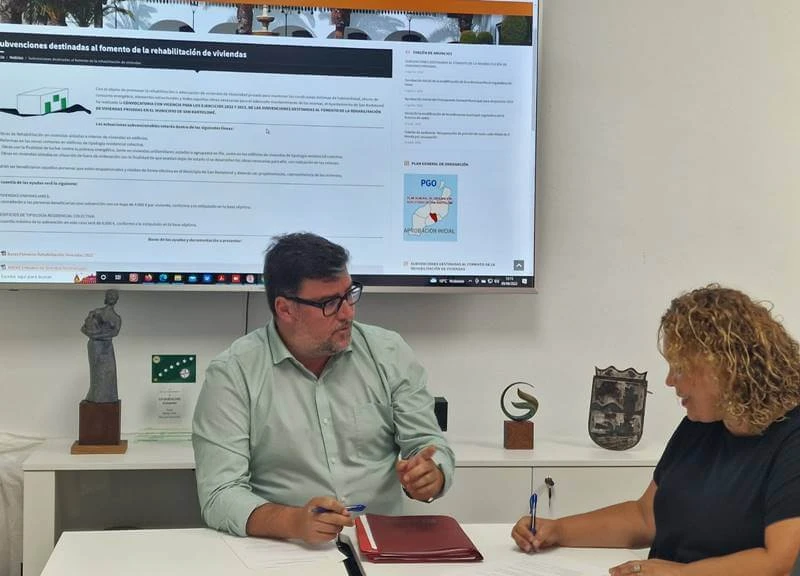 Publicada la resolución provisional de las ayudas a la rehabilitación ...