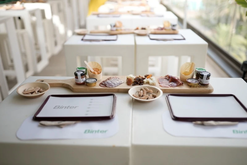 Binter presenta sus menús gourmet 'Más canarios y sostenibles ...