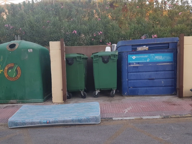 La subida de la tasa de basura incita a la demagogia de PSOE y PP ...
