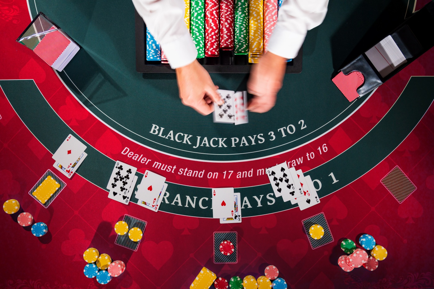 Dominio del Blackjack: Mi hoja de ruta probada para vencer en el juego