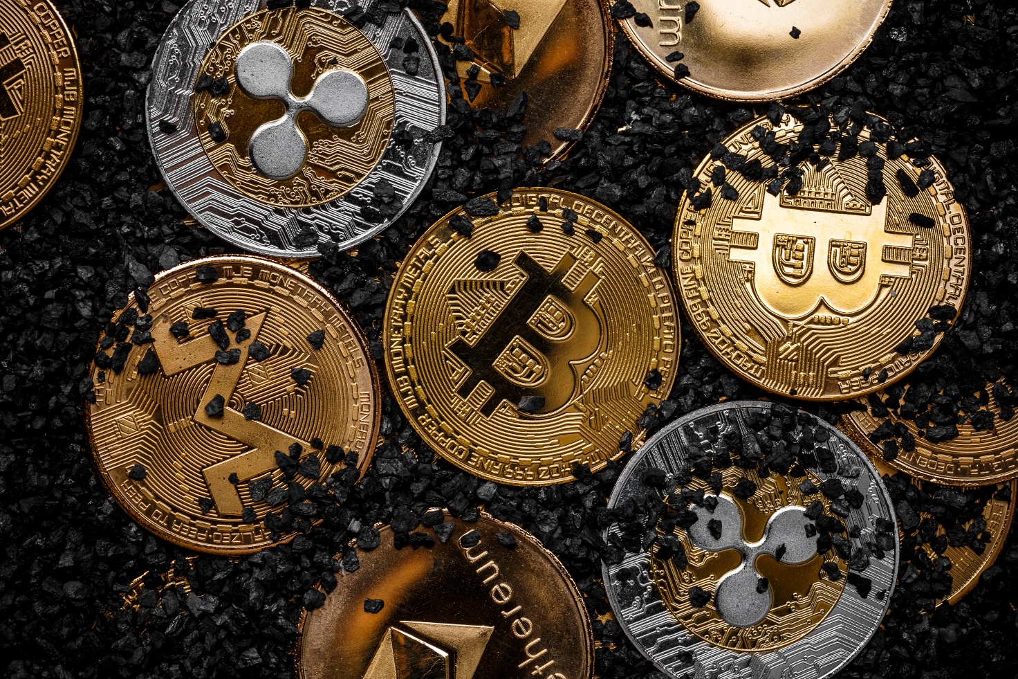 Las apuestas con criptomonedas: riesgo y recompensa