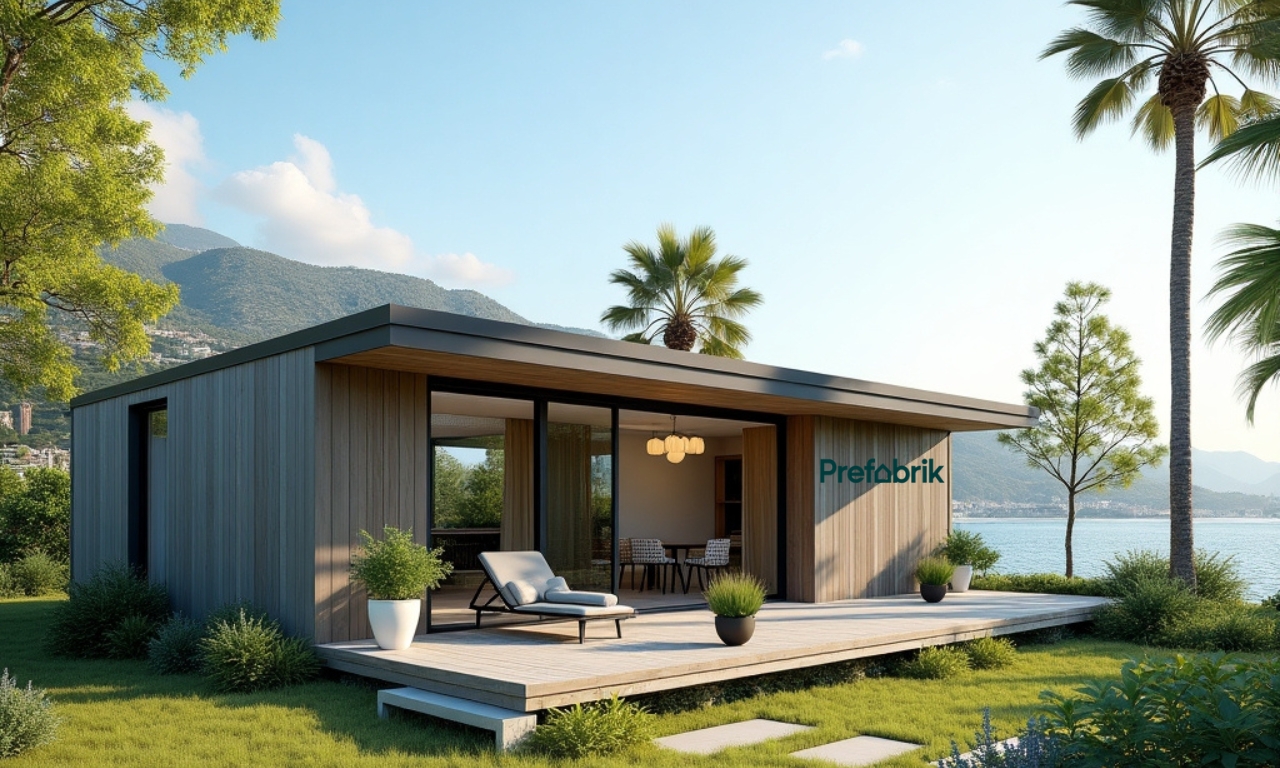 Casas prefabricadas: Innovación al servicio de la vivienda