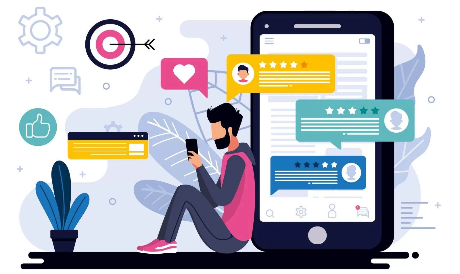 La reputación online decide las ventas: Google Maps y las reseñas marcan el rumbo del comercio local