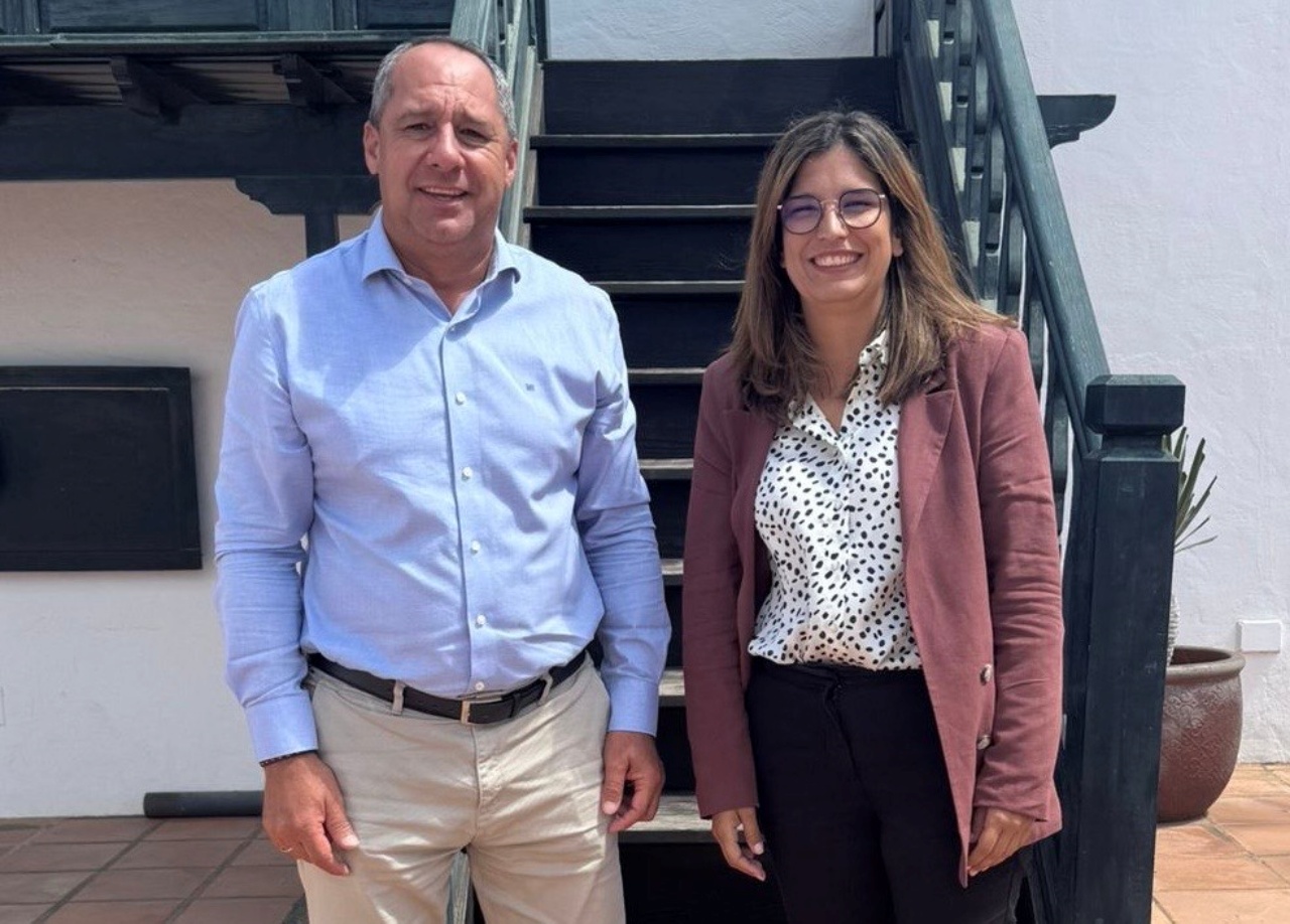 Concejales del PP de Yaiza