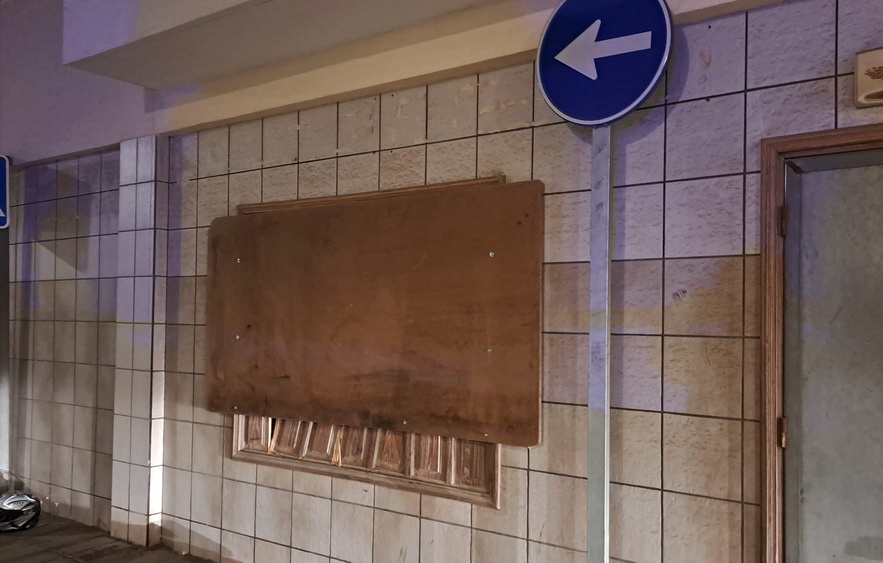 Accidente de moto con fallecido Arrecife