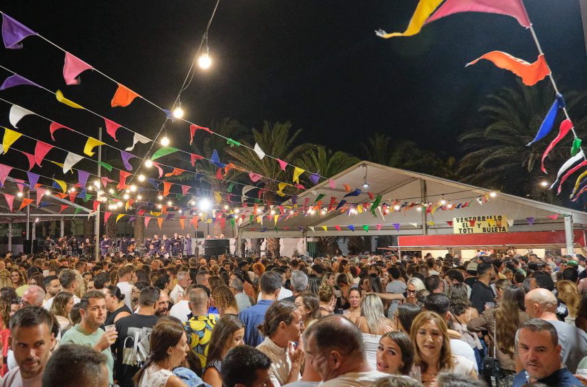 Conozca la agenda para el fin de semana de las Fiestas Patronales de San Bartolomé 