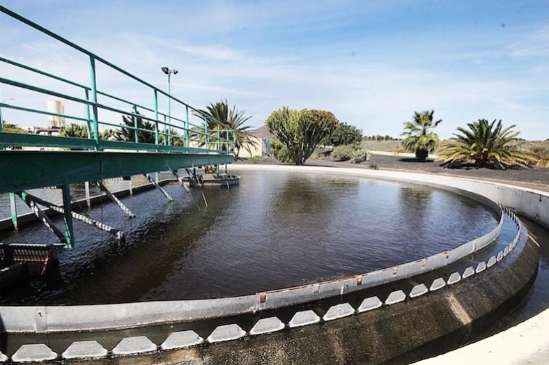 Agua situacion Lanzarote