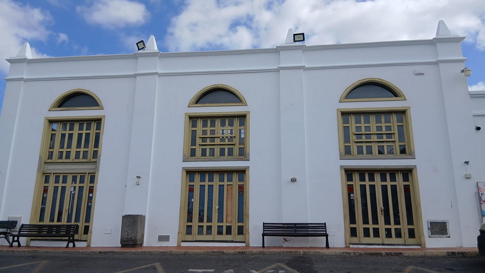 La antigua lonja de La Tiñosa se transforma