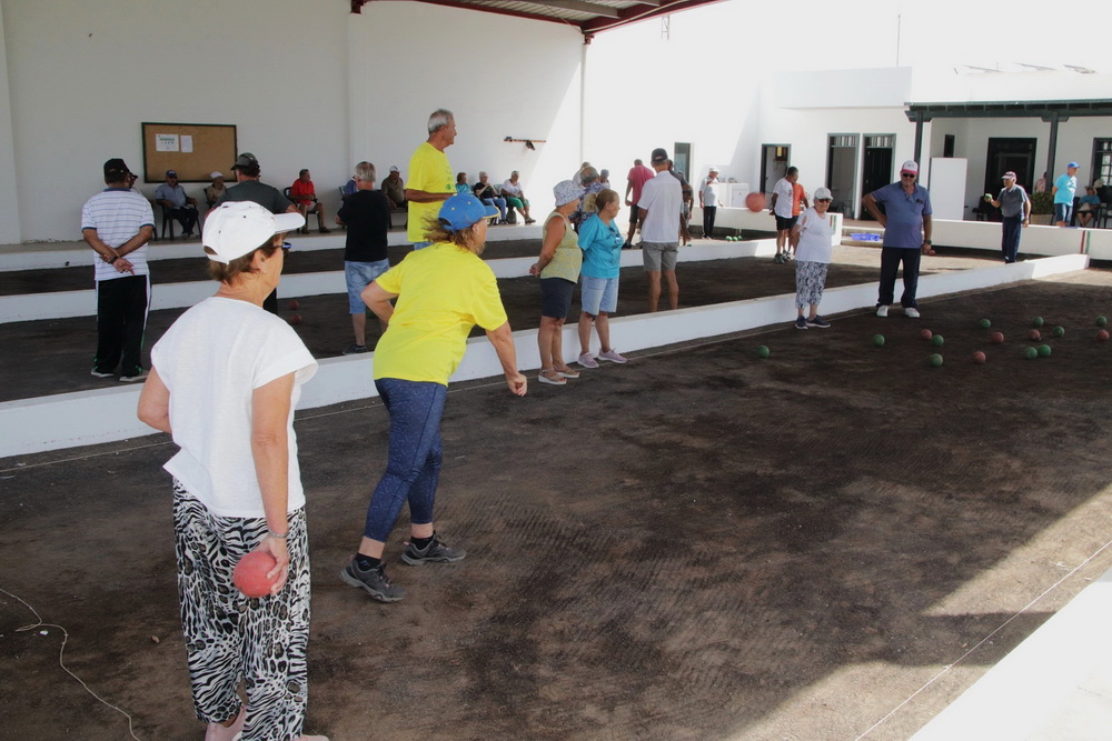Bola Canaria en Yaiza
