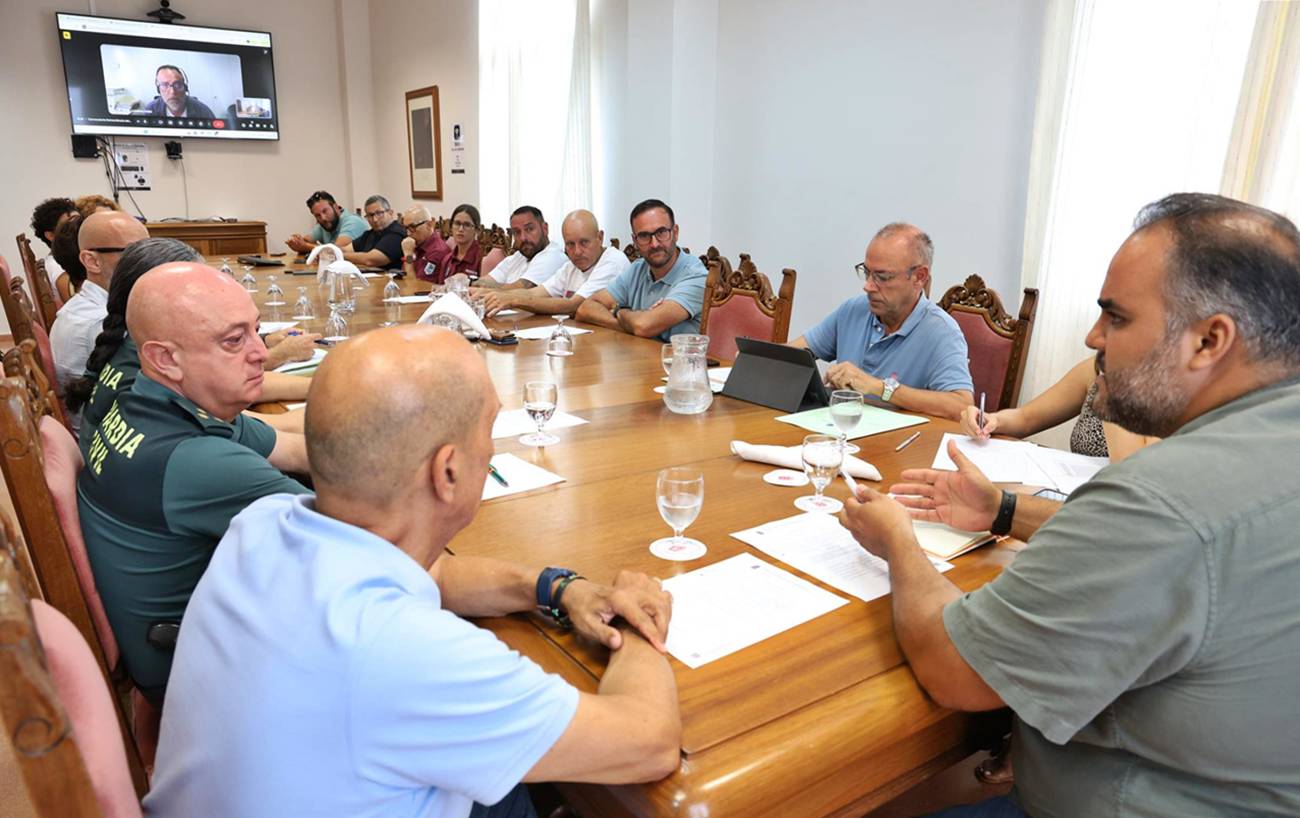 Se retrasa dos semanas más la caza en Haría