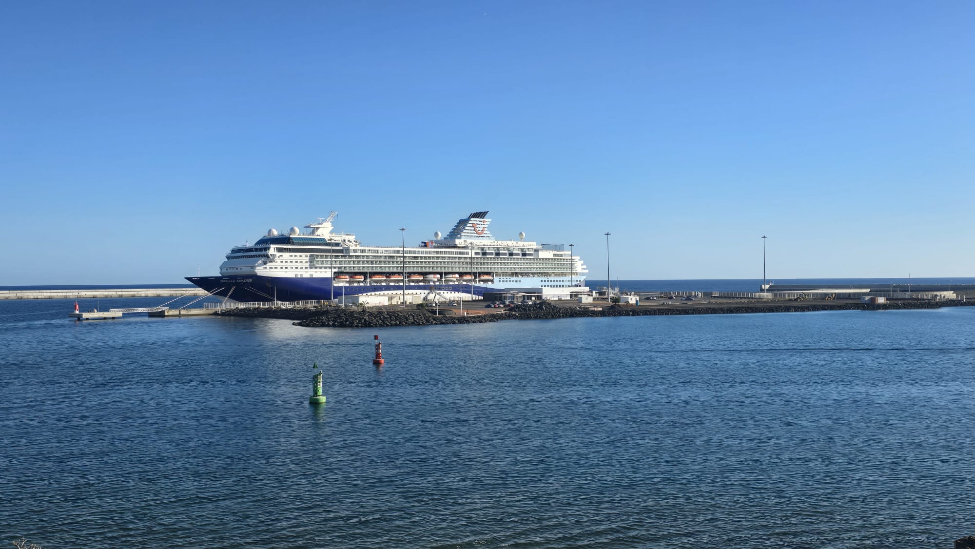 Boletín informacion local Lanzarote La Graciosa