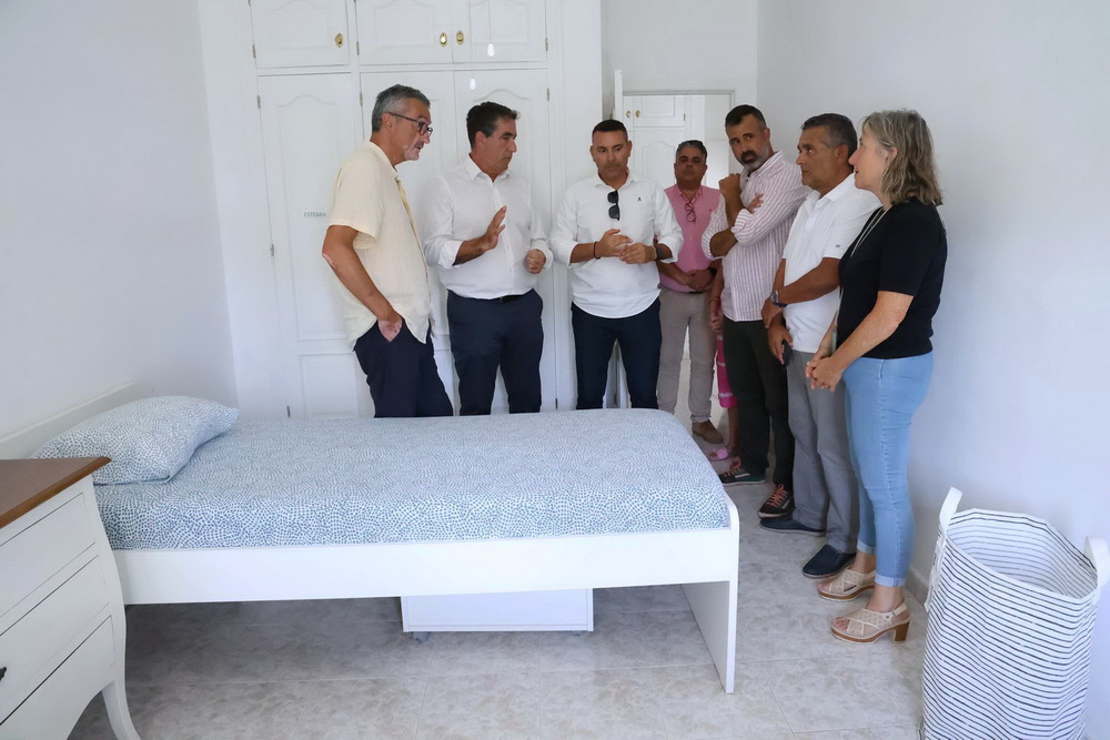 La Asociación Creciendo consolida su piso de inclusión en Lanzarote