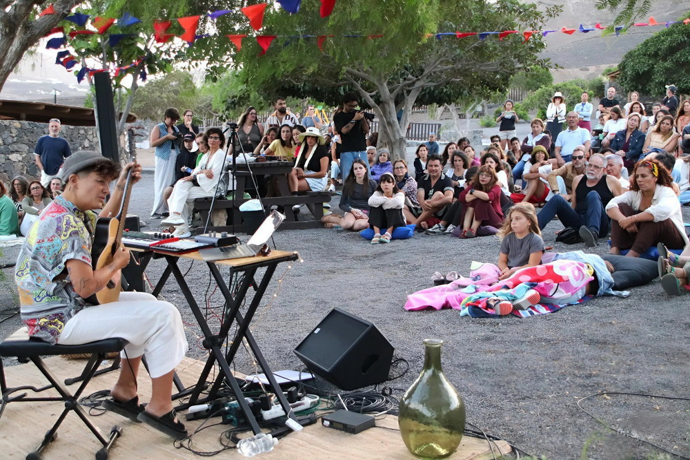 Concierto en la Degollada