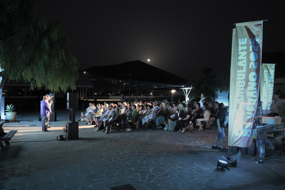 Despedida cine ambulante