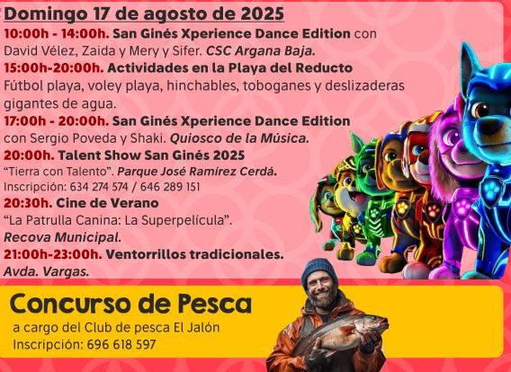 Domingo San Gines Domingo San Gines